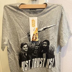 Star Wars T shirt NEW